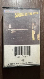Billy Joel - Songs In The Attic - Cassette - 1981 - Columbia - Picture 1 of 3