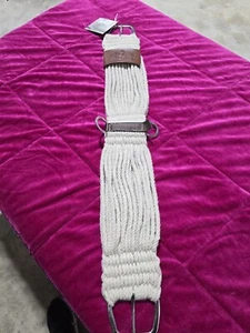 Mezcla clásica de mohair equino cincha recta 31 hilos mezcla 36"  - Imagen 1 de 6