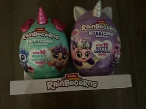ZURU Rainbocorns Puppycorn Bow and kitty corn surprises - Picture 1 of 2
