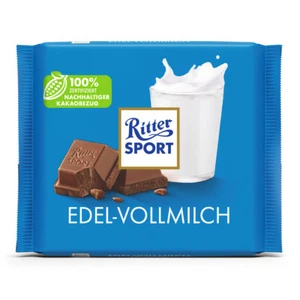 Knight Sport Alpine milk whole milk chocolate with delicate enamel 250 g - Picture 1 of 1