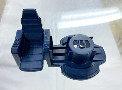 Assento de cadeira canhão laser vintage Kenner Star Wars Death Star Playset *original* - Imagem 1 de 3