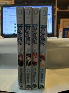 Imadoki! Nowadays Manga Lot of 4: Vol. 1, 2, 3, ,5 Yuu Watase Viz Media - Picture 1 of 5