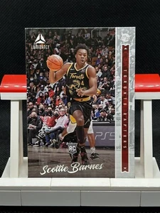 2021-22 Panini Chronicles - Luminance #260 Scottie Barnes (RC) - Picture 1 of 2