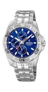 FESTINA HERREN UHR MULTIFUNKTION F20445/2  - Bild 1 von 1