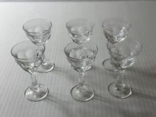 Moser - Lady Hamilton Cordial Shot Glass 1.5oz - Set of 8