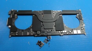 MacBook Pro A2442 14" 2021 MKGR3LL M1 Pro 3.2 8CPU/14GPU 16GB Placa lógica COMO ESTÁ - Imagen 1 de 3