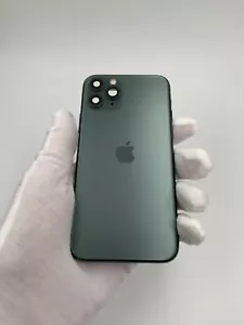 iPhone 11 Pro Housing Replacement Midnight Green Original from Another iPhone - Bild 1 von 8