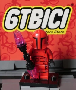 LEGO STAR WARS MINIFIGURA `` IMPERIAL PRAETORIAN GUARD ´´ Ref 75386 NUEVO - Imagen 1 de 4