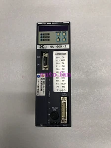 For HD servo drive: HA-600-2 (Used) - Picture 1 of 1