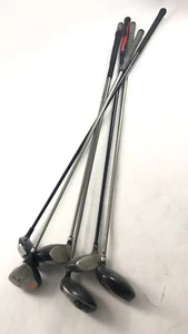 6x Golfschläger TCM YAMATO CPI55 ADAMSGOLF 3 5 7 DX-10 Rechtshänder - Bild 1 von 7