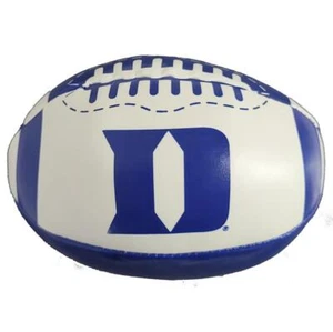 Duke Blue Devils Stuffed Mini Football - Picture 1 of 1