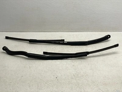 Juego de brazo limpiaparabrisas delantero izquierdo y derecho Lincoln MKZ 2013-2016 OEM LOTE 691 Foto 1 de 4