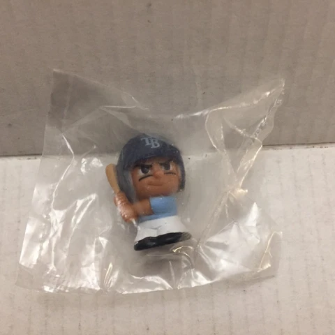 NEW MLB Tampa Bay Rays TeenyMate 1'' Figure Cover