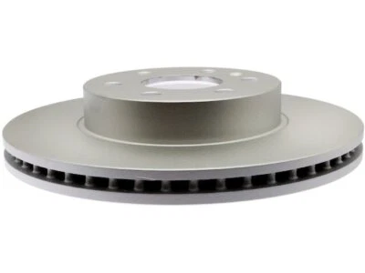 Rotor de freno delantero AC Delco 22783XZFS 2016 2017 2018 para GMC Canyon 2015-2020 Foto 1 de 2