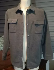 Rue21 Womens 4 Button Blazer Jacket Gray Long Sleeve V-Neck size Medium New - Picture 1 of 9