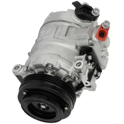 For BMW X3 2.5i 2.5L BMW X3 3.0i 3.0L AC A/C Compressor 2004 2005-2006 Foto 1 de 4