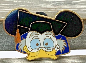 Walt Disney World Event TRADE CITY LE 300 - PIN LUDWIG VON DRAKE PROFESEAR - Imagen 1 de 2
