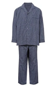 CHAMPION Herren Trachten Pyjama Sets | Schlafanzug | Zweiteiliges Lounge Set - Bild 1 von 8