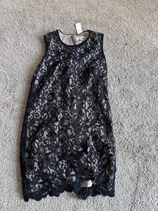 Ann Taylor Loft Spitzenkleid NEU Größe 8 - Bild 1 von 4