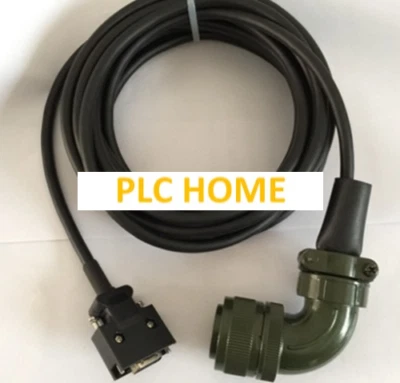 1PC NEW MITSUBISHI Cables MR-JHSCBL05M-L - Image 1 of 2