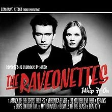Whip It on von Raveonettes,the | CD | Zustand gut - Bild 1 von 1