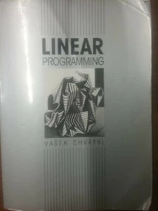 Linear Programming - Picture 1 of 6