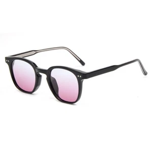 Moda De colección Para mujeres Borde Completo Tintado Rosa Gafas de Lectura Gafas de Sol Lectores - Imagen 1 de 8