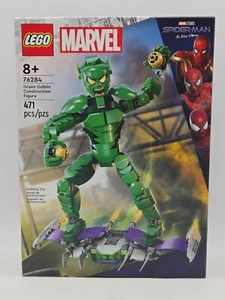 LEGO Marvel Duende Verde Figura de Construcción #76284 Sellado de Fábrica - Imagen 1 de 9