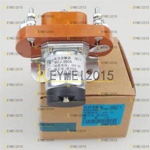 Elettrovalvola contattore 72 Volt 300A nuovo resistente MZJ-300A - Foto 1 di 1