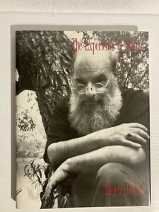 The Experience Of Magic By Eugene Burger Hardcover Signed - Picture 1 of 5