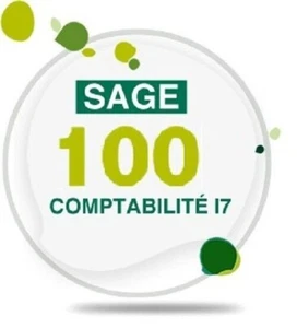 Logiciel SAGE 100 Comptabilité I7 - Bild 1 von 7