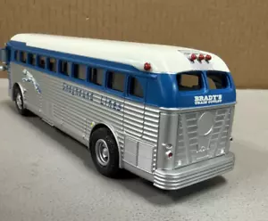 MTH Rail King 30-50052 Greyhound - Greensburg, Brady's Train Die-Cast Bus - Picture 1 of 9