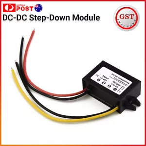 15-72V 18V 24V 36V 48V 60V To 12V 2A 60W DC-DC Step-Down Module-Converter - Picture 1 of 14