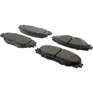 Centric 106.12110 POSI-QUIET XT Automotive Front Brake Pads for Select Pontia... - Picture 1 of 3