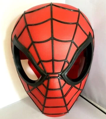 Hasbro Marvel 2010 Spiderman Mask - Image 1 of 4