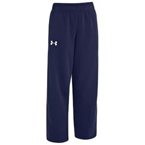Under Armour Boy’s Midnight Navy Every Team Fleece Sweatpant - Picture 1 of 1