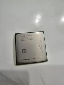 AMD Athlon 64 3400+ 2.2GHz SKT939 (ADA3400DAA4BY) CPU Processor GOOD - Picture 1 of 2