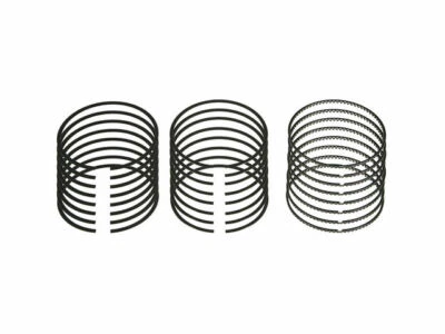 Juego de anillos de pistón para Chevrolet Silverado 1500 2009-2014 potencia sellada 41171WN 2010 Foto 1 de 2