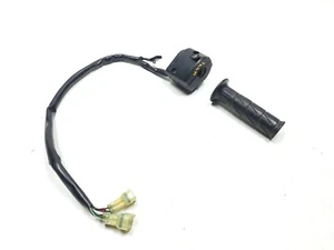 2020-2023 Kawasaki EX650 Ninja 650 Left Handlebar Headlight Turn Horn Switch OEM - Picture 1 of 7