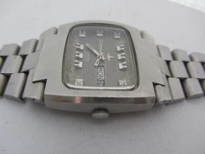 DUGENA - Herrenarmbanduhr Klassiker um 1970 SAMMLERUHR - Bild 1 von 7