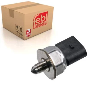 Fuel Pressure Sensor Fits BMW OE 13538643665 Febi 180171 - Picture 1 of 3