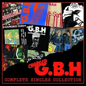G.B.H. 'Complete Singles Collection' 2CD Deluxe Digipack - NEW & SEALED - Picture 1 of 1