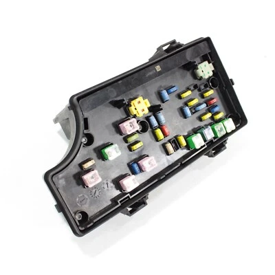 68048352AA Dodge 2008 2009 Avenger Fuse Box Chrysler Sebring Engine Bay OEM G58 - Image 1 of 4