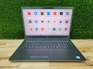 17" DELL Gaming Laptop CAD Intel 5.00GHz 128GB RAM 1TB SSD (RTX 16GB GPU) VAT - Imagen 1 de 4