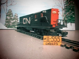 Vintage Lionel 6-8031 Canadian National GP-7 Diesel Locomotive . TESTED, C-7. - Picture 1 of 10