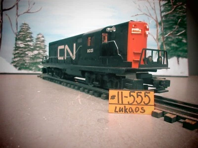 Vintage Lionel 6-8031 Canadian National GP-7 Diesel Locomotive . TESTED, C-7. - Image 1 of 4