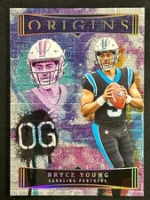 2023 Panini Origins Football Orignal Gridiron OG Insert - Pick A Card