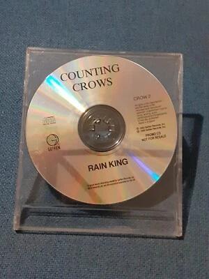 COUNTING CROWS - RAIN KING. CD SINGOLO PROMOZIONALE  - Immagine 1 di 2