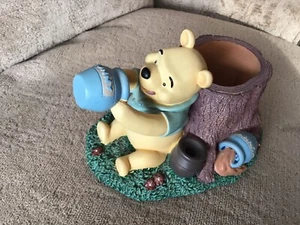 Winnie Puuh Keramik Disney Stift/Bleistifthalter - Bild 1 von 13