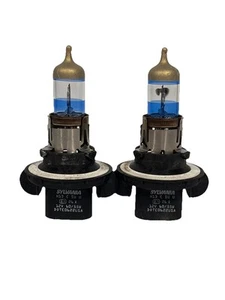Sylvania Silverstar ULTRA H13 (9008) Bulb Headlight 2 Bulbs 6990/OB-Used Set….. - Picture 1 of 3